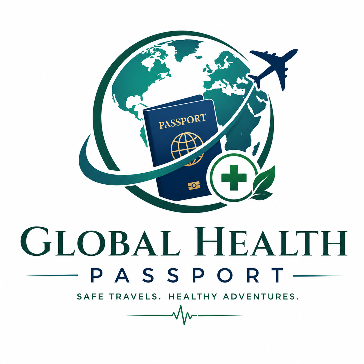 Global Health Passport Logo